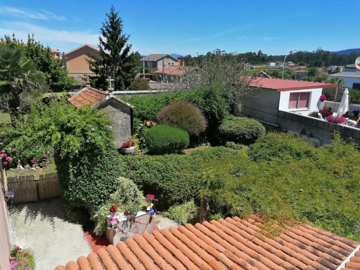 A Casa Da Ponte Villa Sanxenxo Exterior photo