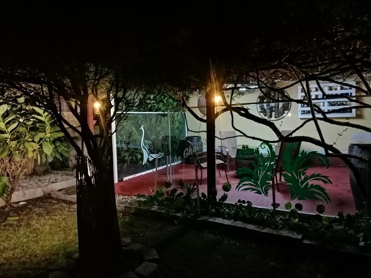 A Casa Da Ponte Villa Sanxenxo Exterior photo