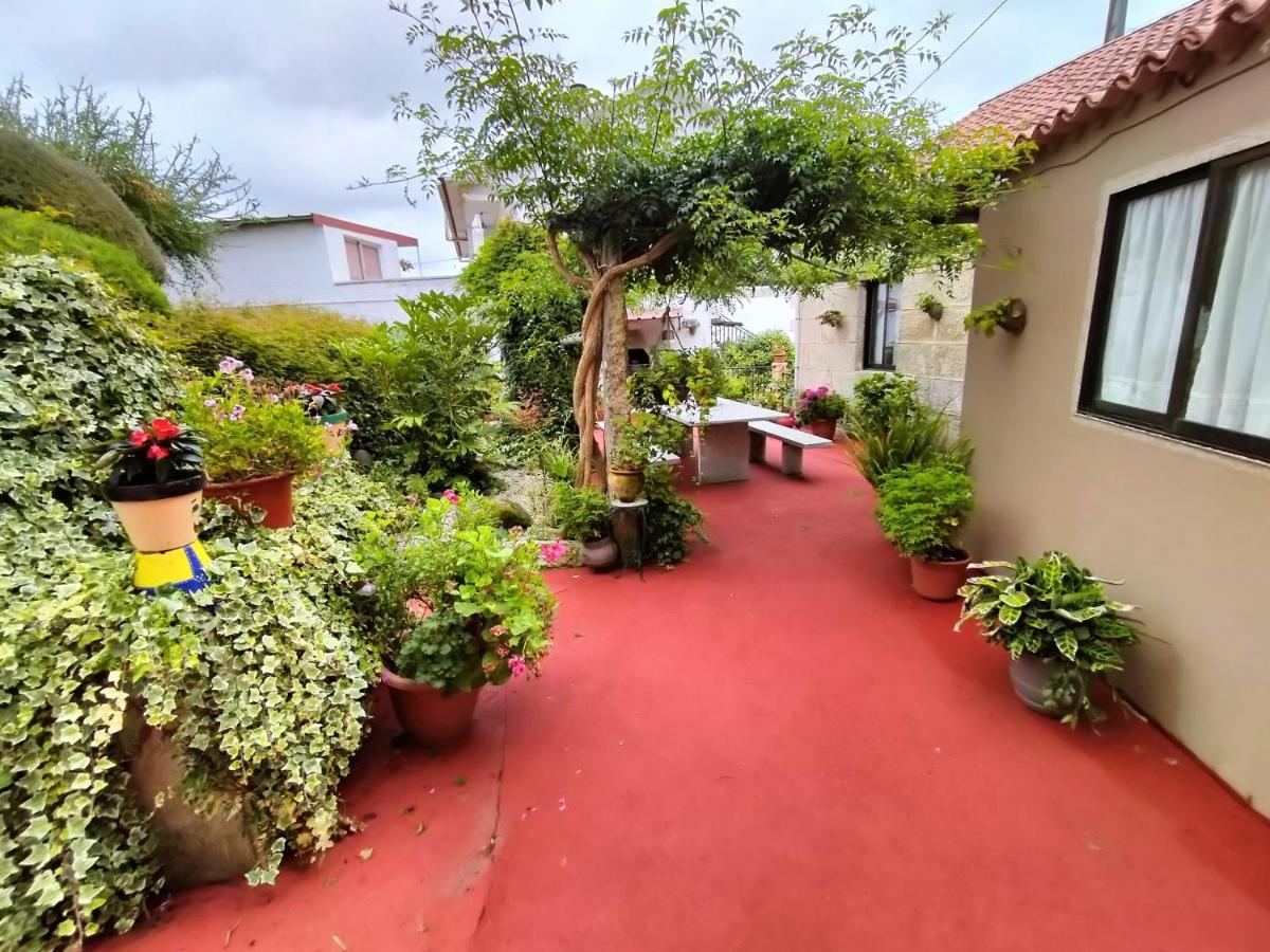 A Casa Da Ponte Villa Sanxenxo Exterior photo