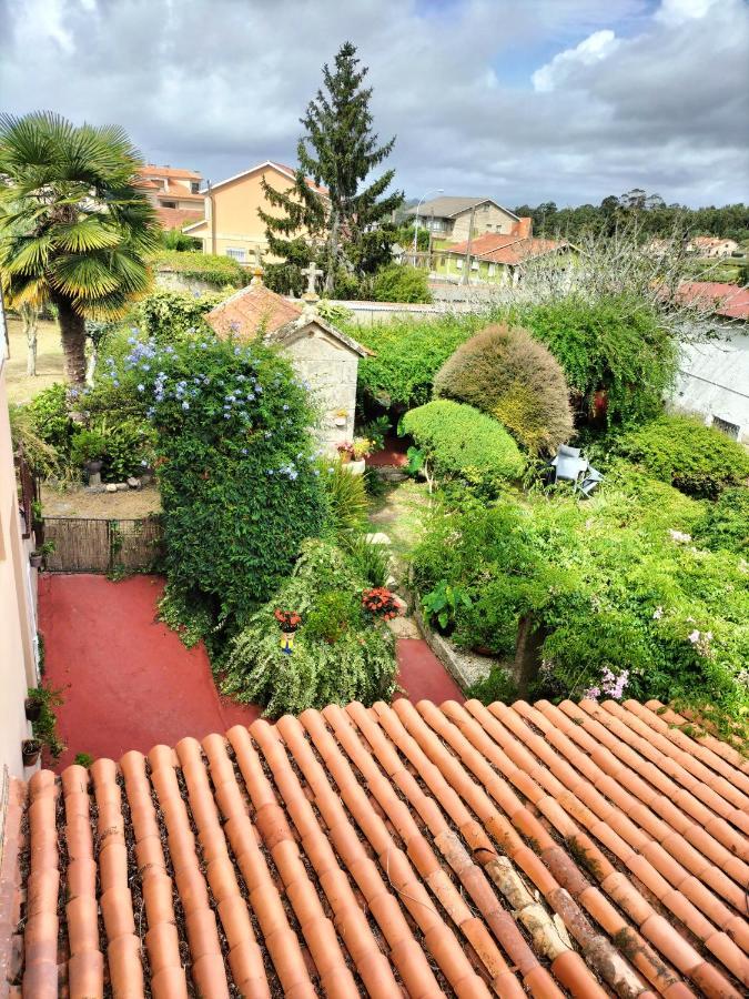 A Casa Da Ponte Villa Sanxenxo Exterior photo