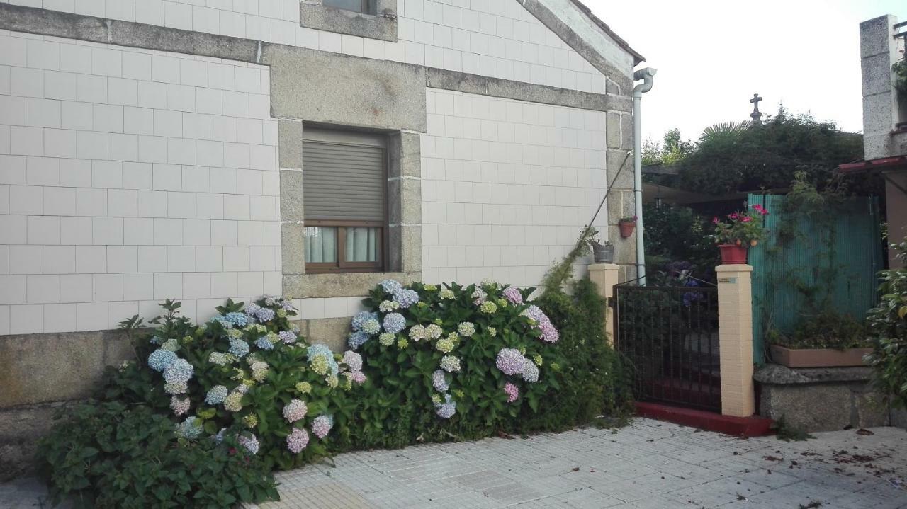 A Casa Da Ponte Villa Sanxenxo Exterior photo